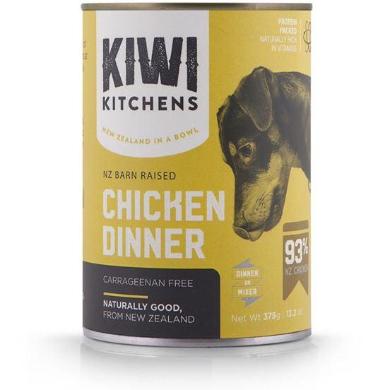 Kiwi Kitchens Chicken Wet Dog Food