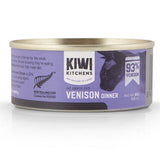 Kiwi Kitchens Venison Dinner Wet Cat Food