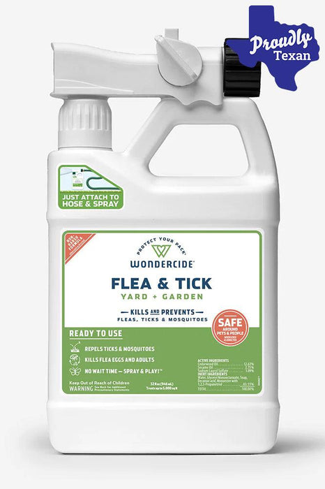 Wondercide Flea Tick Control For Yard Garden Ready To Use