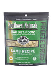 Northwest Naturals Lamb Nuggets Freeze-Dried Dog Food