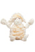 HuggleFleece FlufferKnottie Louise the Lamb Dog Toy