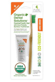 Pure & Natural Dental Brush Kit for Dogs