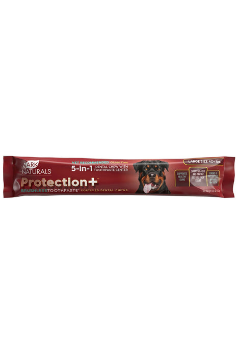 Ark Naturals Protection Plus Brushless Toothpaste Chew
