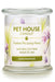 Pet House Candle Lemongrass, 8.5 oz
