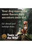 Taste of the Wild Appalachian Valley Small Breed Dog Food