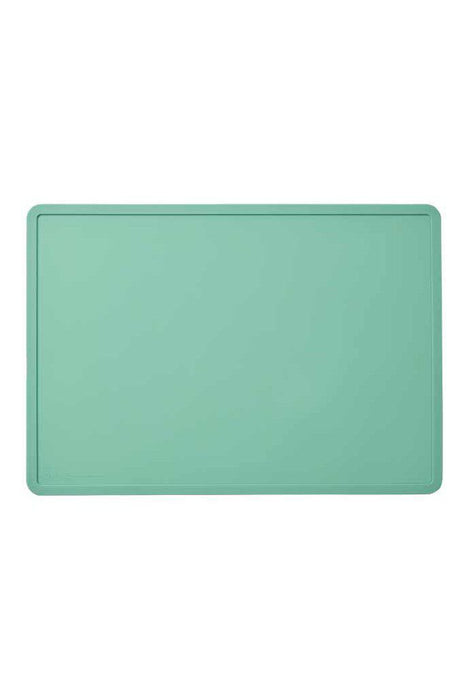 Ore' Pet Jade Silicone Pet Placemat