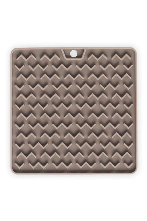 Messy Cats Silicone Reversible Grey Licking Mat