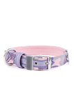 MyFamily West Point Pink Camo Dog Collar