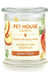 Pet House Candle Mango Peach, 9 oz