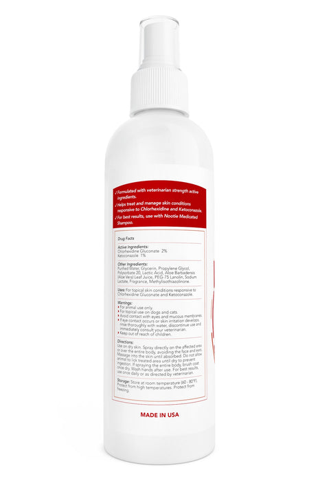 Nootie Medicated Anti-bacterial Spray