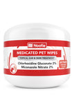 Nootie Medicated Pet Wipes