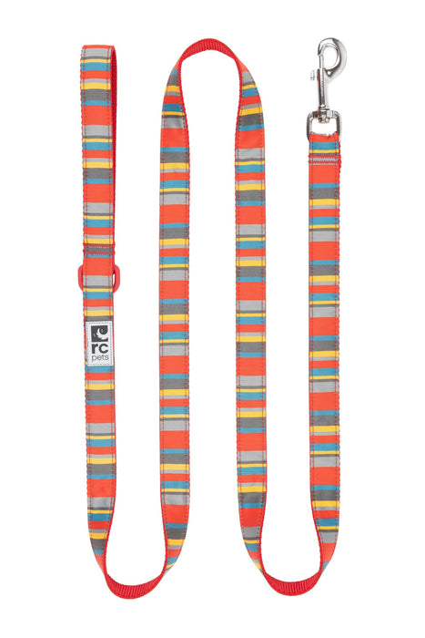 RC Pets Multi Stripes Dog Leash