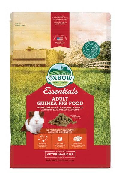 Oxbow Essentials Adult Guinea Pig Food, 5 lb