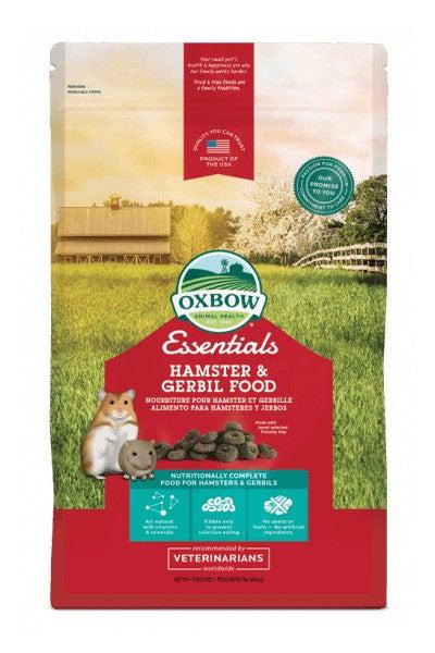Oxbow Essentials Hamster and Gerbil Food, 1 lb