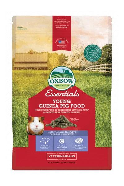 Oxbow Essentials Young Guinea Pig Food, 5 lb