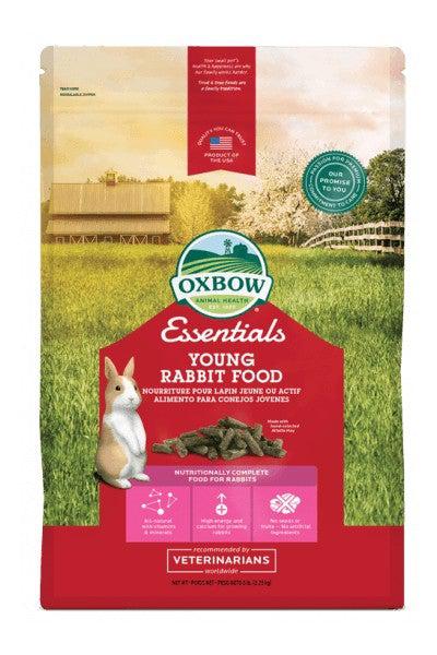 Oxbow Young Rabbit Food, 5 lb