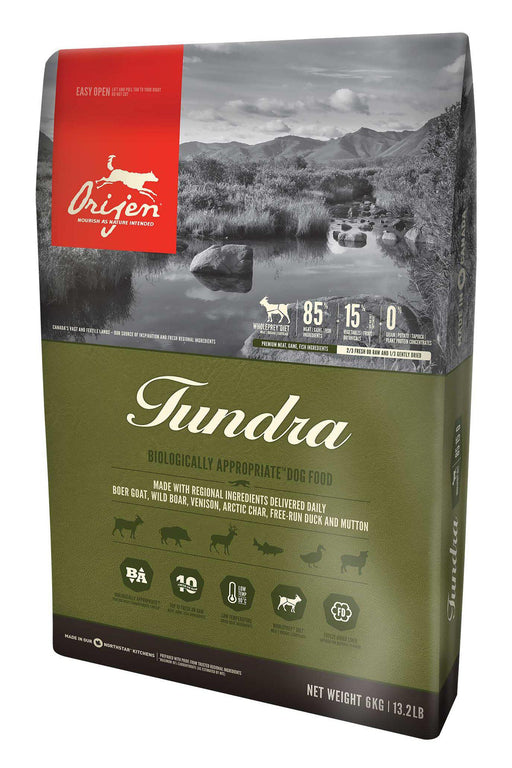 Orijen Tundra Dry Dog Food