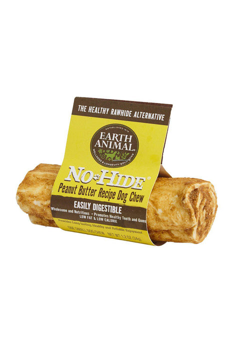 Earth Animal No-Hide Peanut Butter Chews