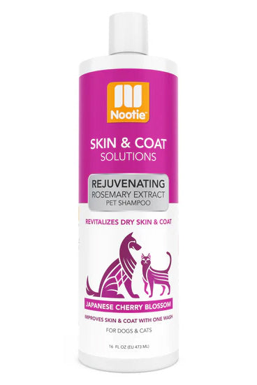 Nootie Japanese Cherry Blossom with Rosemary Shampoo