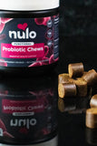 Nulo Probiotic Chews Dog Supplement