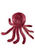 Fluff and Tuff Olympia Octopus Dog Toy