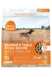 Open Farm Pork Freeze-Dried Dog Food