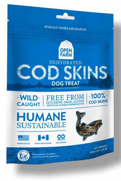 Open Farm Cod Dog Treats
