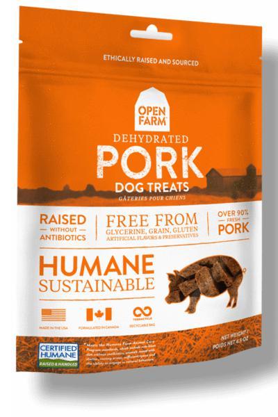 Open Farm Pork Dog Treats