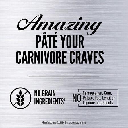 Orijen Chicken and Salmon with Broth Canned Kitten Food Success Active