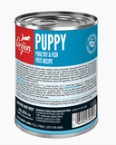 Orijen Poultry & Fish Pate Puppy Canned Dog Food