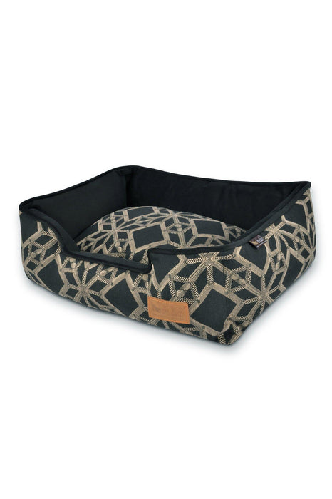 P.L.A.Y. Lounge Solstice Stormy Night Dog Bed