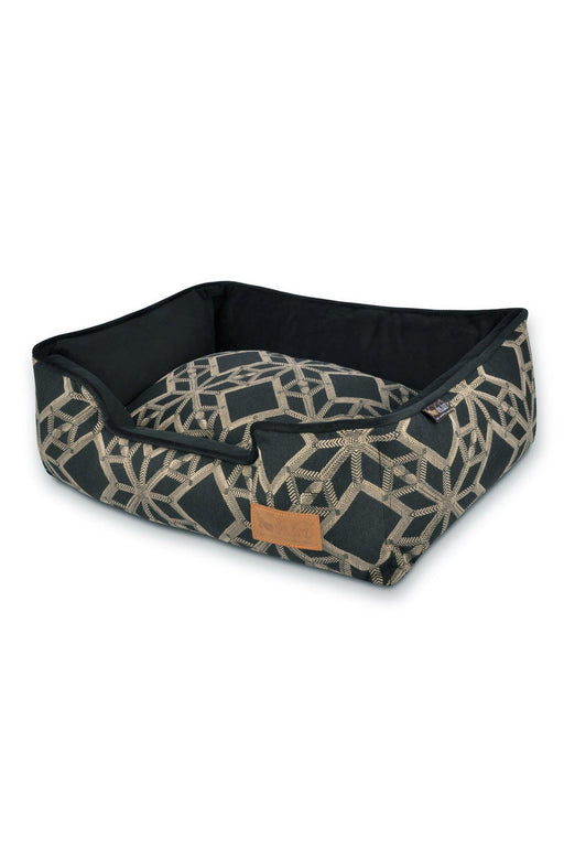 P.L.A.Y. Lounge Solstice Stormy Night Dog Bed