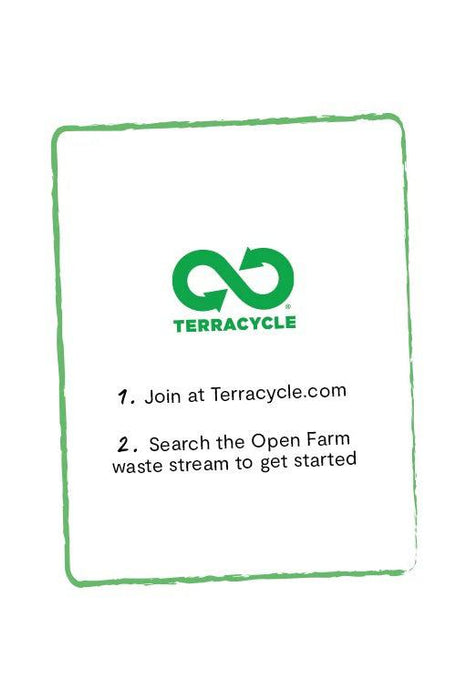 Terracycle with Open Farm