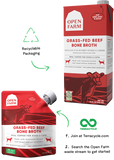 Open Farm Beef Bone Broth Topper