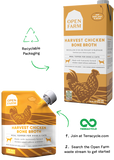 Open Farm Chicken Bone Broth Topper