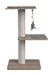 BeOneBreed Katt3 Evo Grey Wash Cat Tree