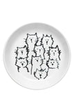 Speckle & Spot Random Cats Pet Bowl