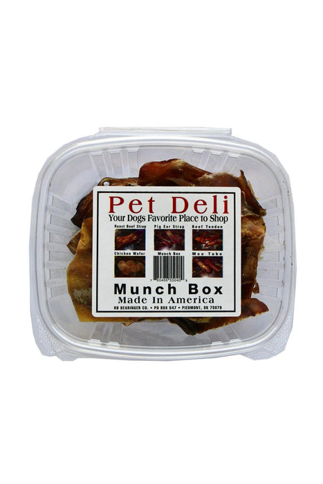 Pet Deli Munch Box Small Dog Treats