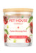 Pet House Cherry Crumble Soy and Essential Oil Candle