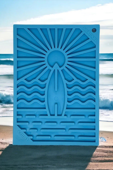 SodaPup Surf Blue Lickmat