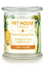 Pet House Candle, Pina Colada