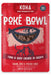 Koha Poke Bowl Tuna and Beef Wet Cat Food