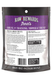 Northwest Naturals Pork Hearts Freeze-dried Dog Treats