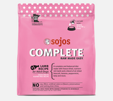 Sojos Complete Lamb Dehydrated Dog Food