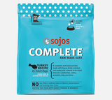 Sojos Complete Grain Free Turkey Recipe Dog Food