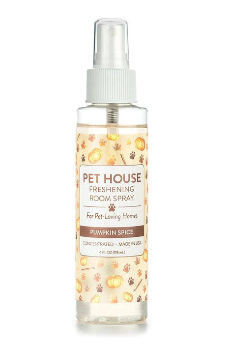 Pet House Room Spray Pumpkin Spice