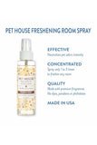 Pet House Room Spray Pumpkin Spice