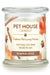 Pet House Candle Pumpkin Spice, 8.5 oz