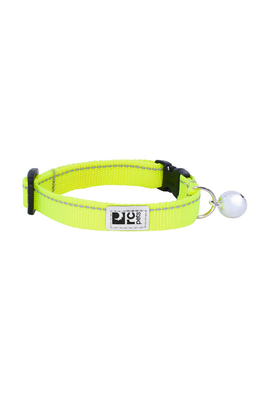 RC Pets Primary Tennis Kitty Breakaway Collar