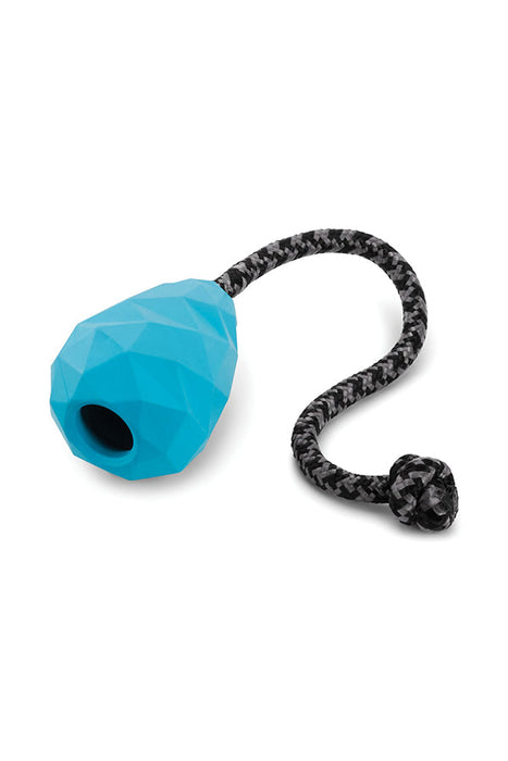 Ruffwear Huck-A-Cone Blue Pool Dog Toy